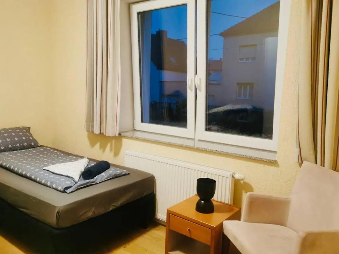 Double Room In Floridsdorf Area Вена