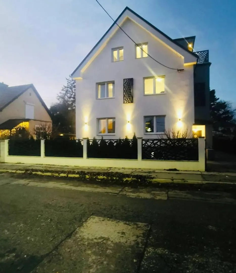 Double Room In Floridsdorf Area Вена