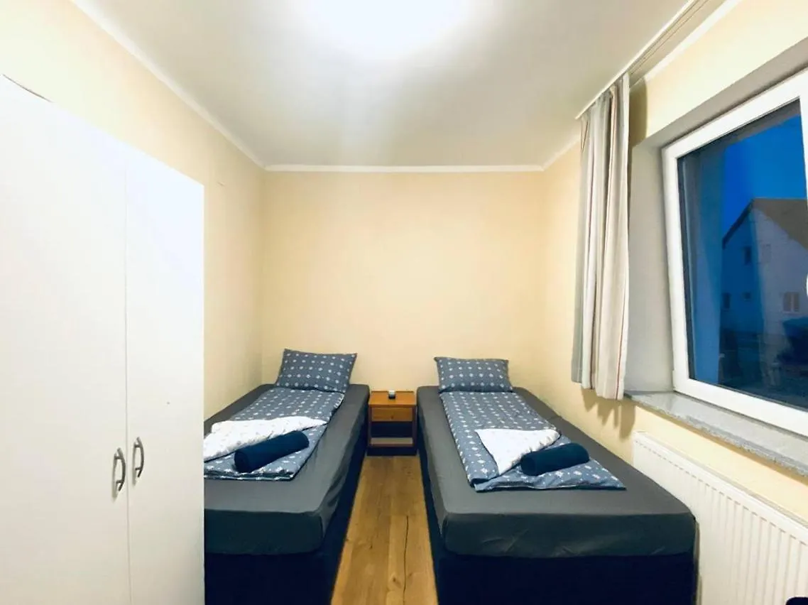Проживание в семье Double Room In Floridsdorf Area Вена
