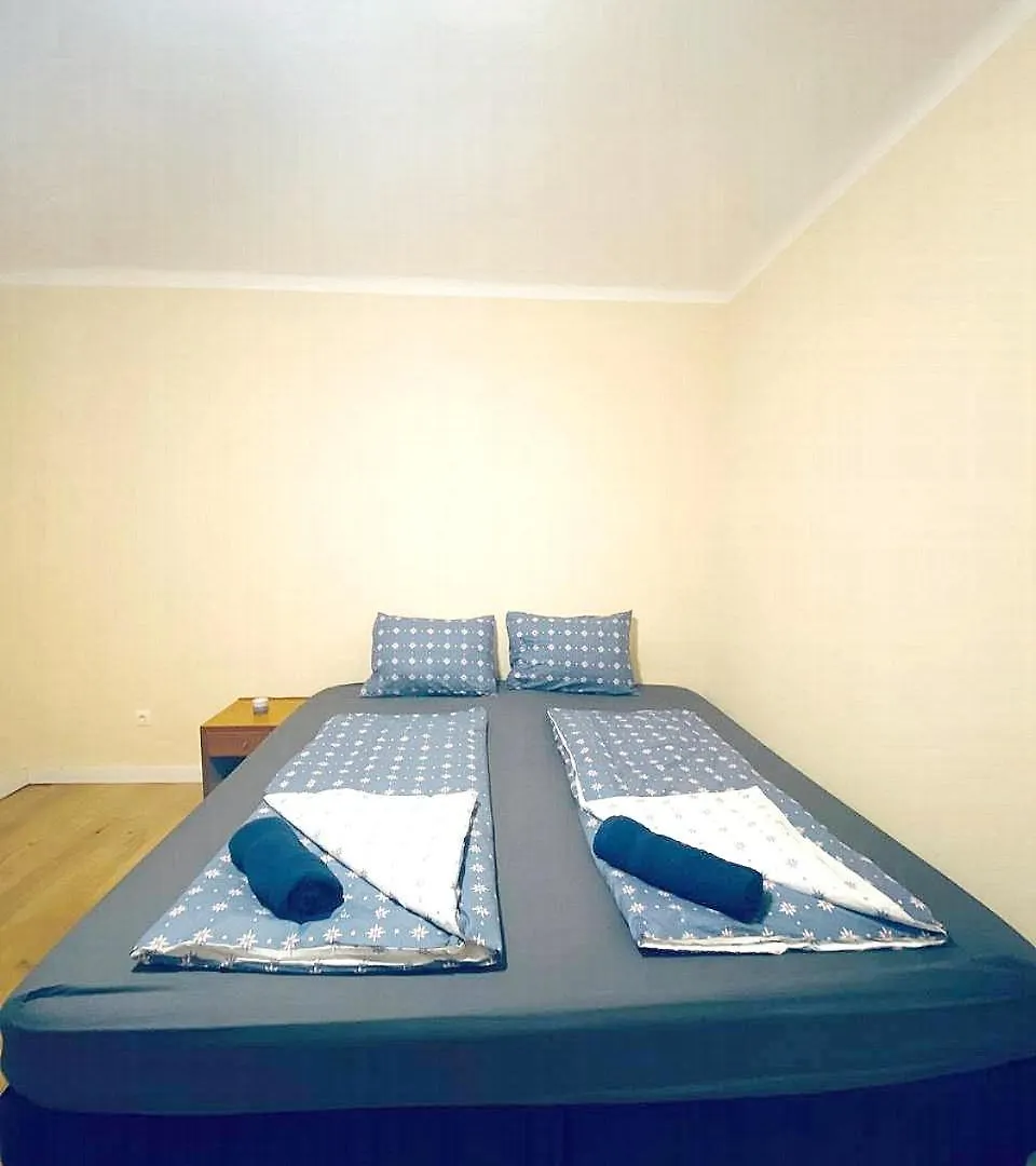 Проживание в семье Double Room In Floridsdorf Area Вена