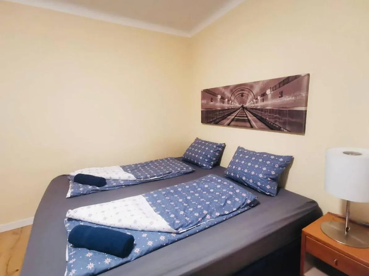 Double Room In Floridsdorf Area Вена