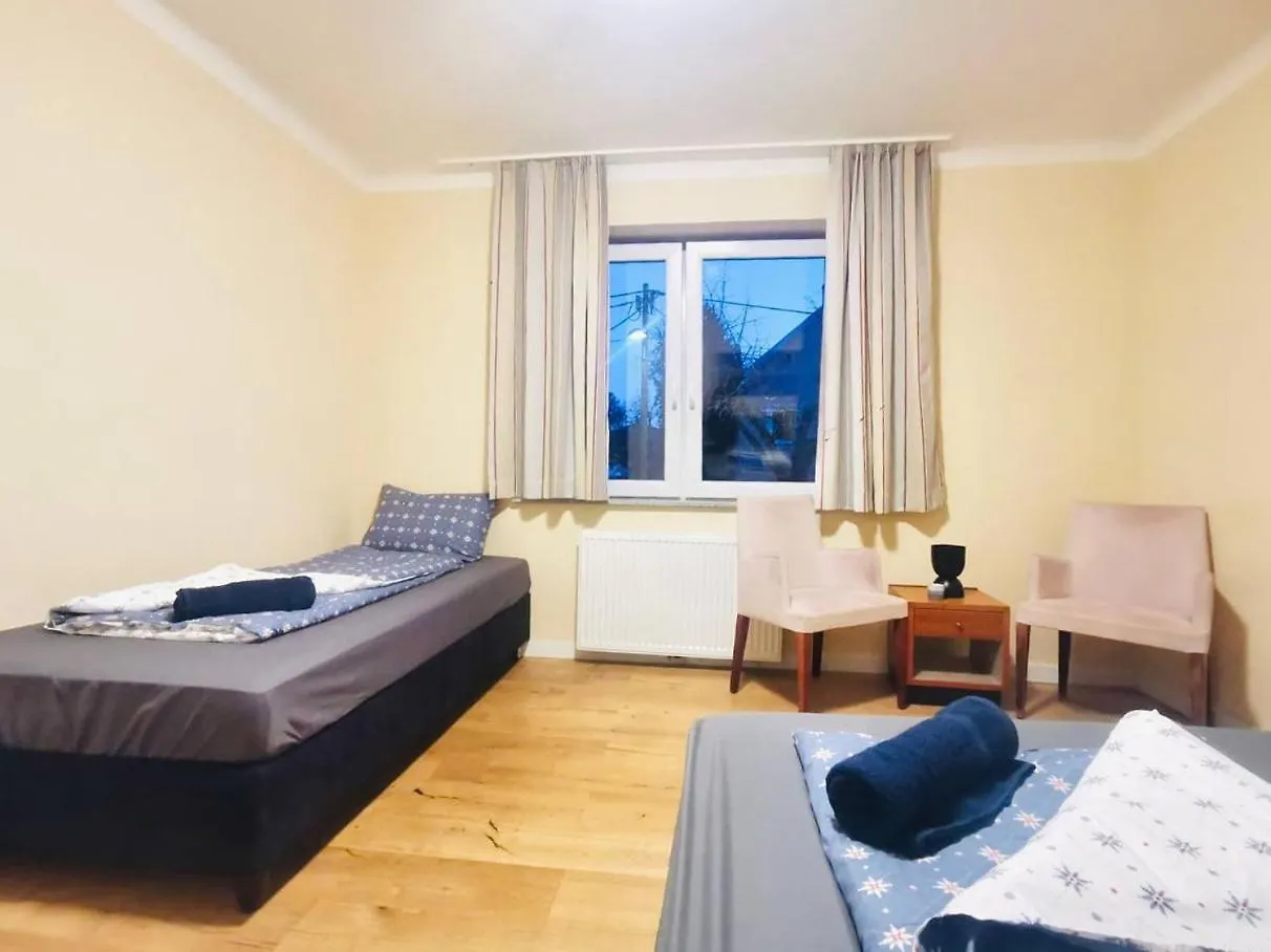Double Room In Floridsdorf Area Вена