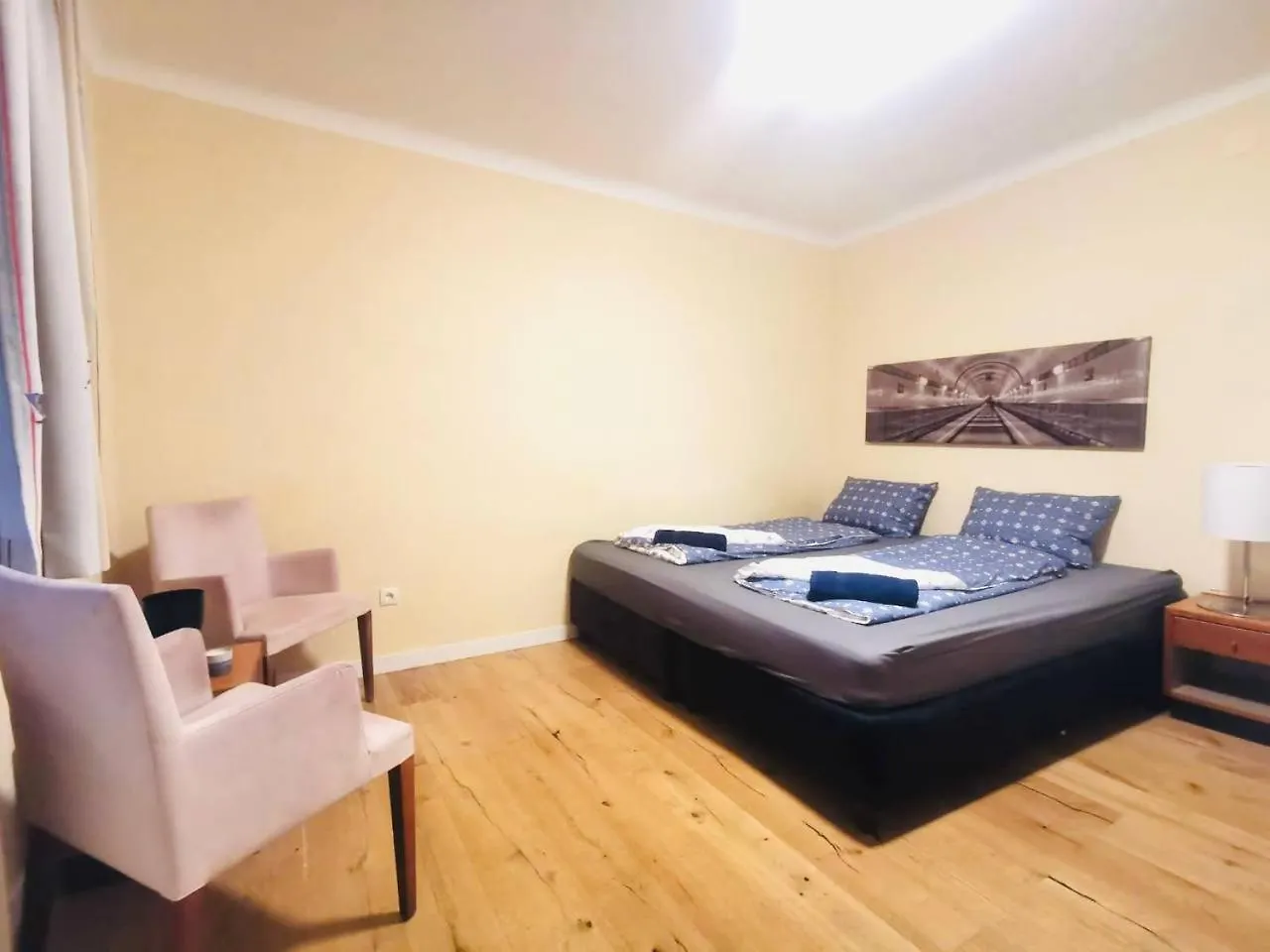 Double Room In Floridsdorf Area Вена