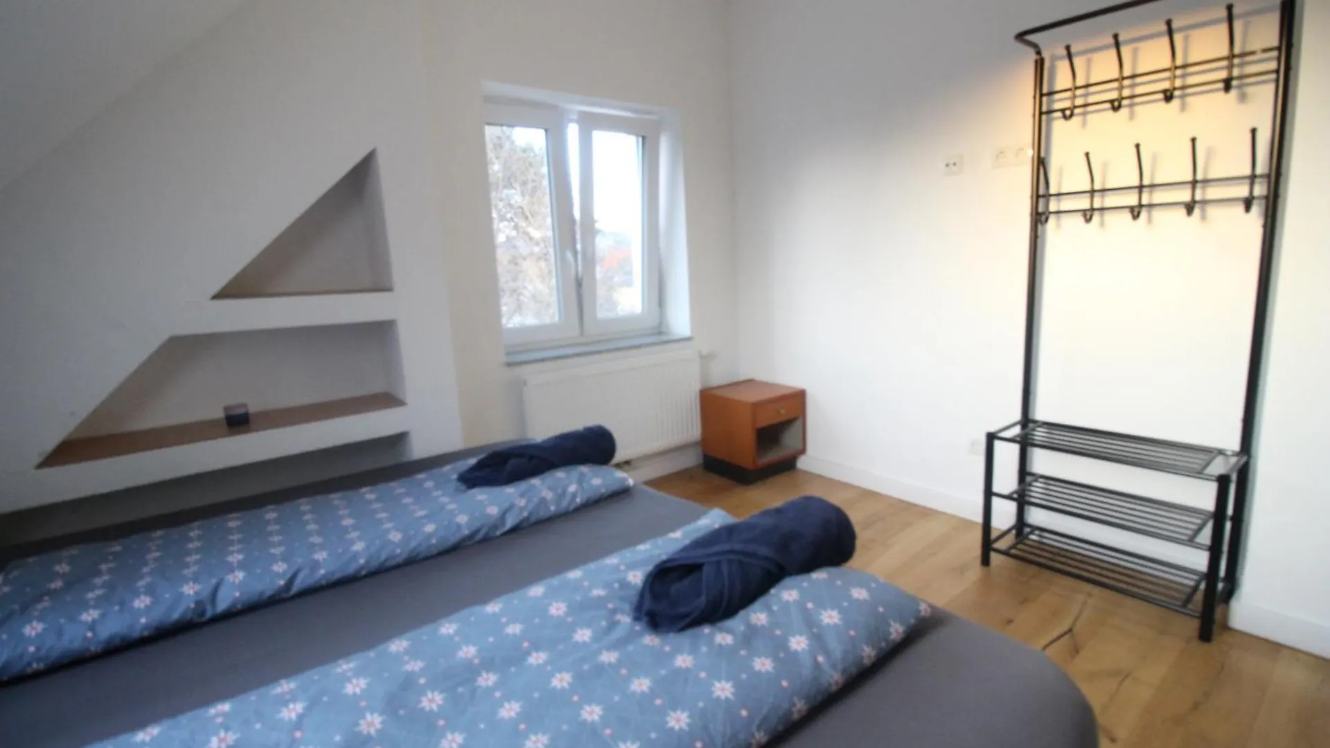 Double Room In Floridsdorf Area Вена 0*,