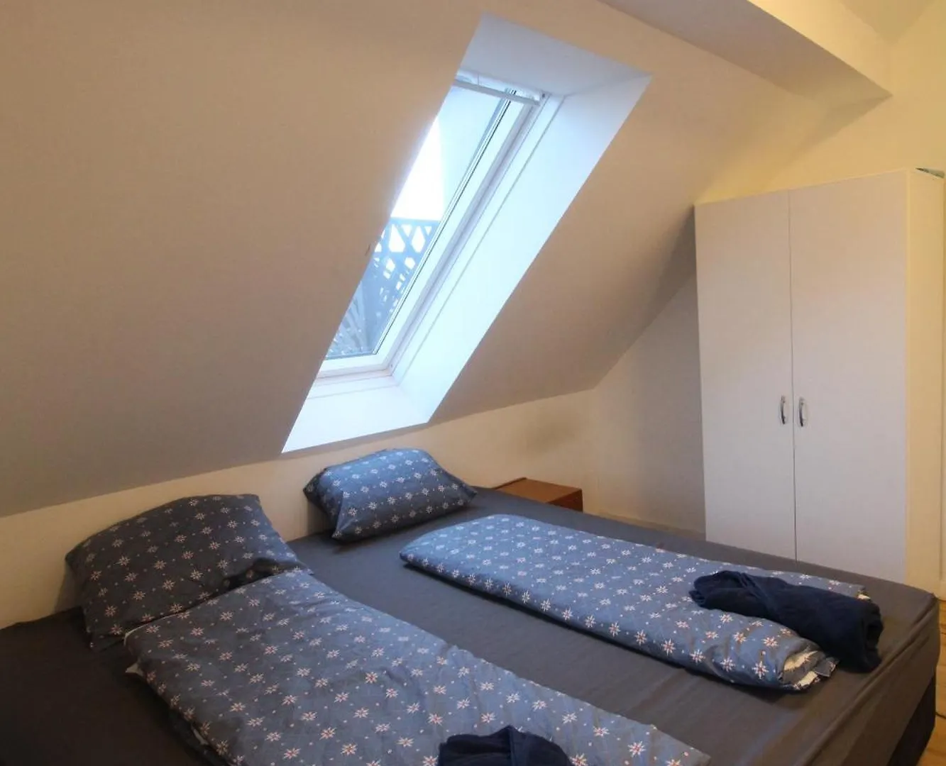 Проживание в семье Double Room In Floridsdorf Area Вена Австрия